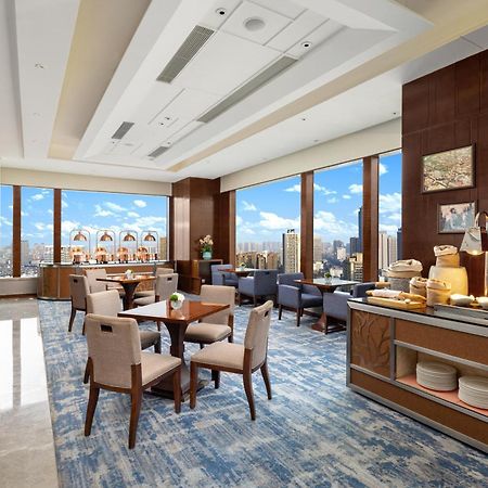 Shangri-La Hefei Dış mekan fotoğraf