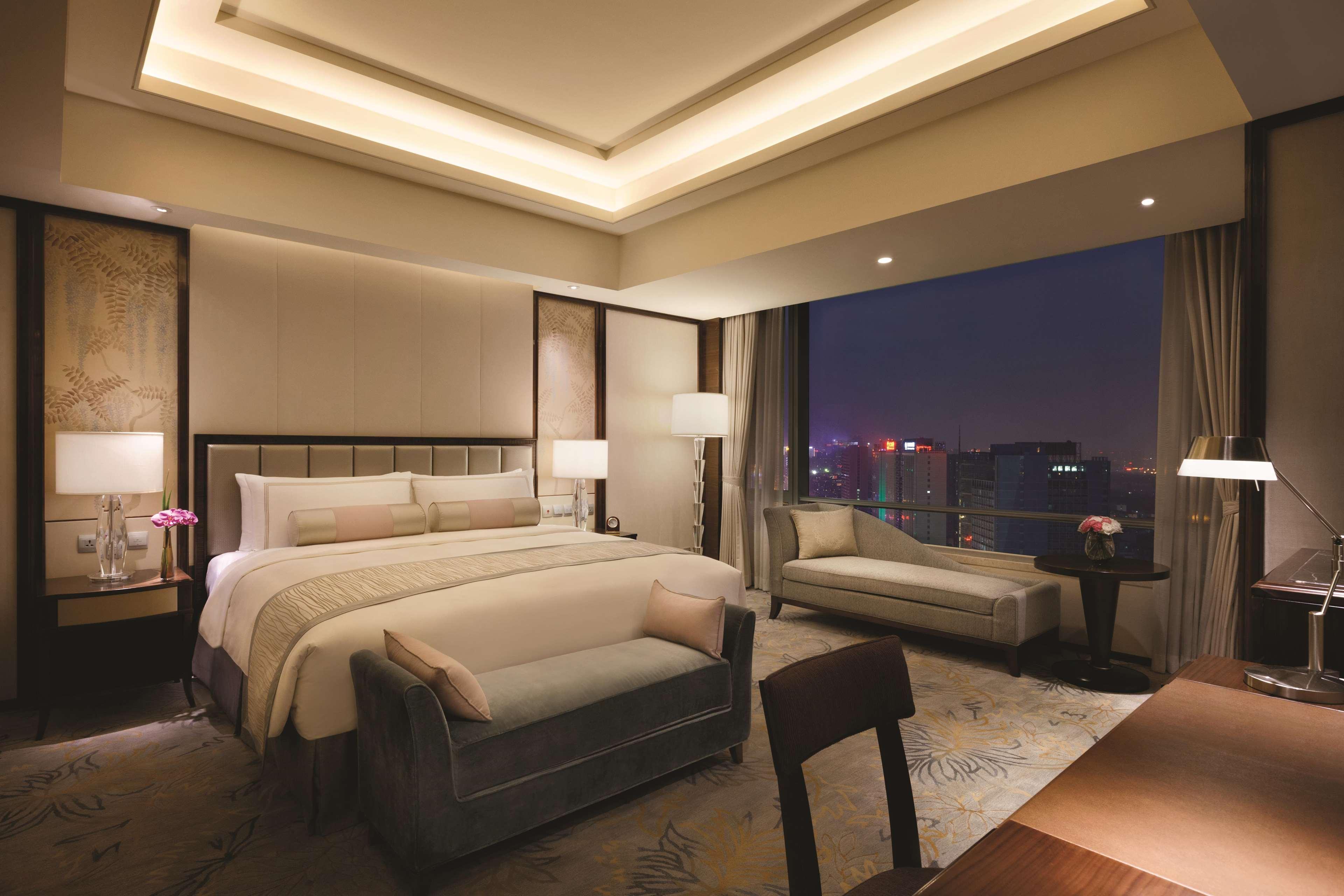 Shangri-La Hefei Dış mekan fotoğraf