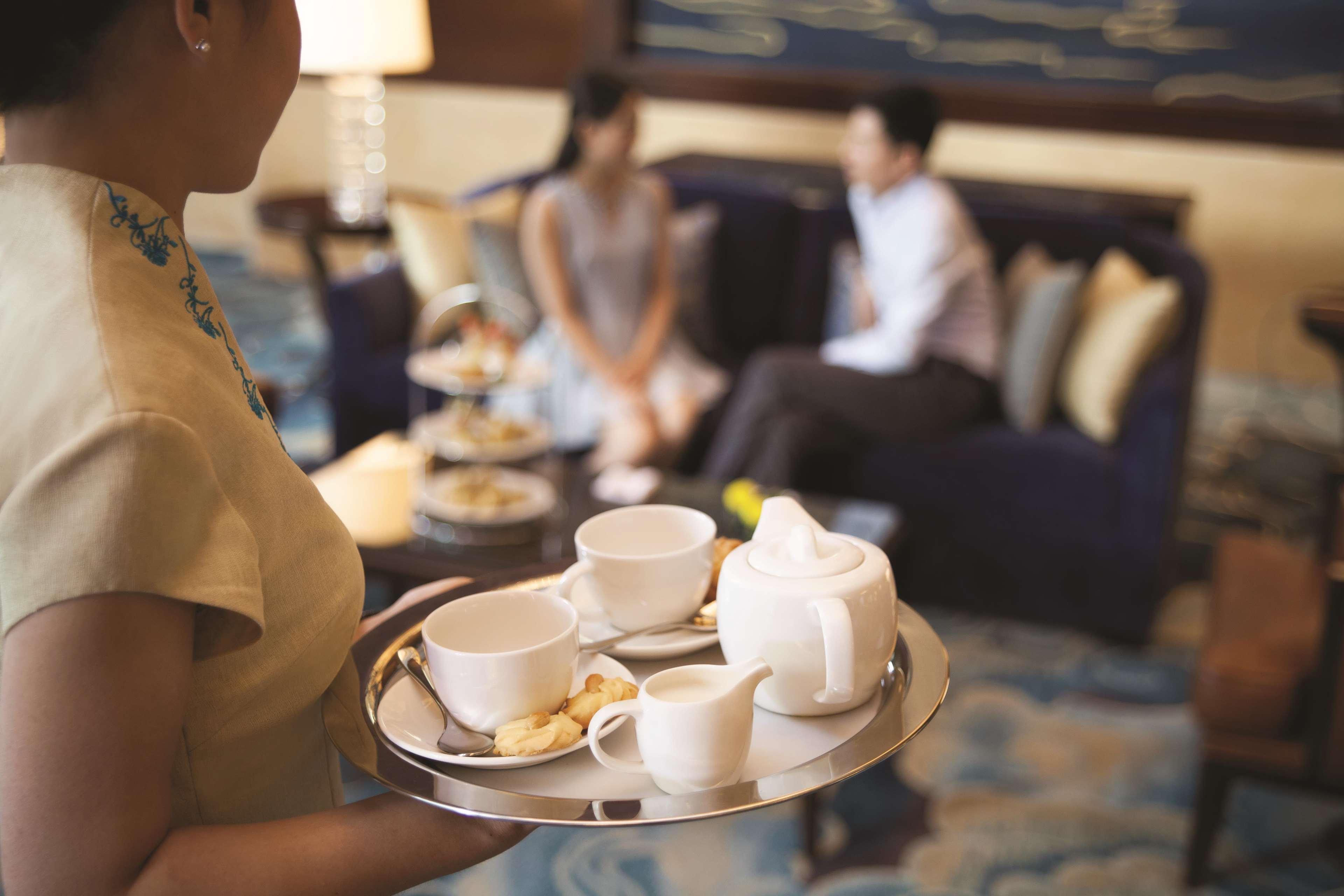 Shangri-La Hefei Dış mekan fotoğraf