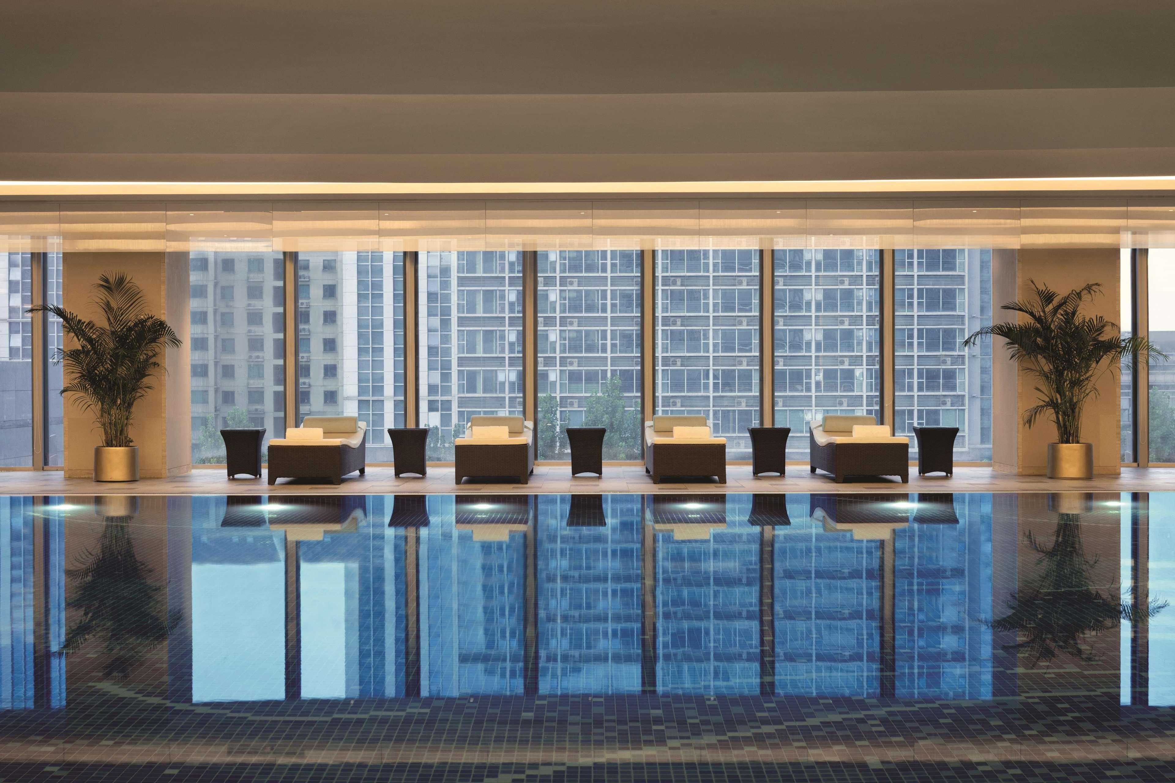 Shangri-La Hefei Dış mekan fotoğraf