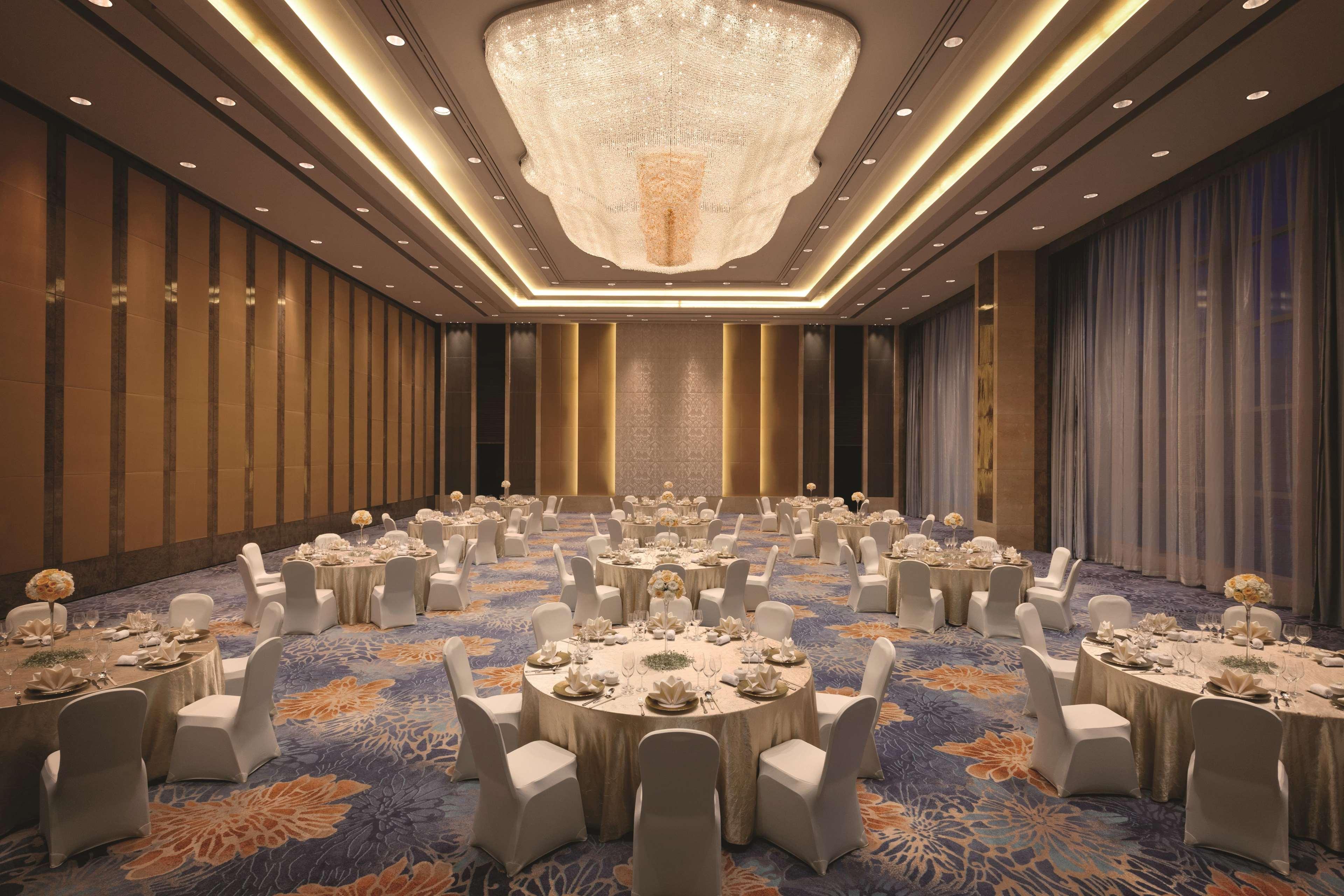 Shangri-La Hefei Dış mekan fotoğraf