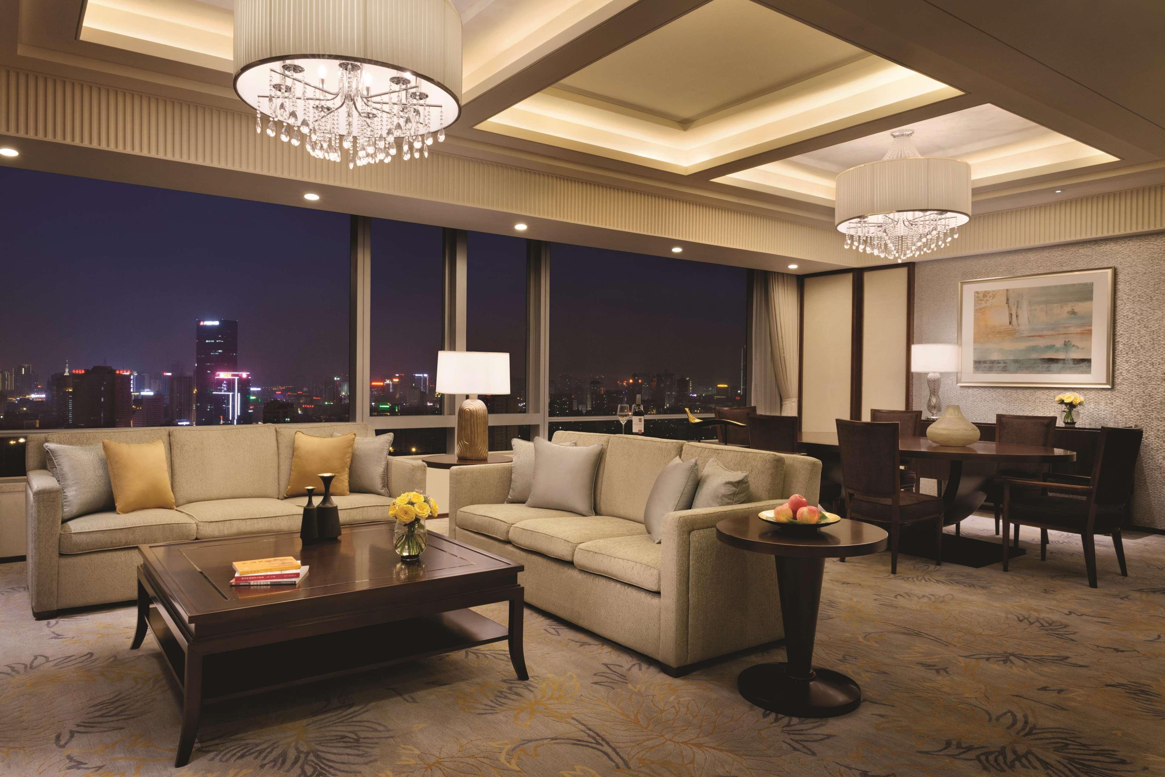 Shangri-La Hefei Dış mekan fotoğraf