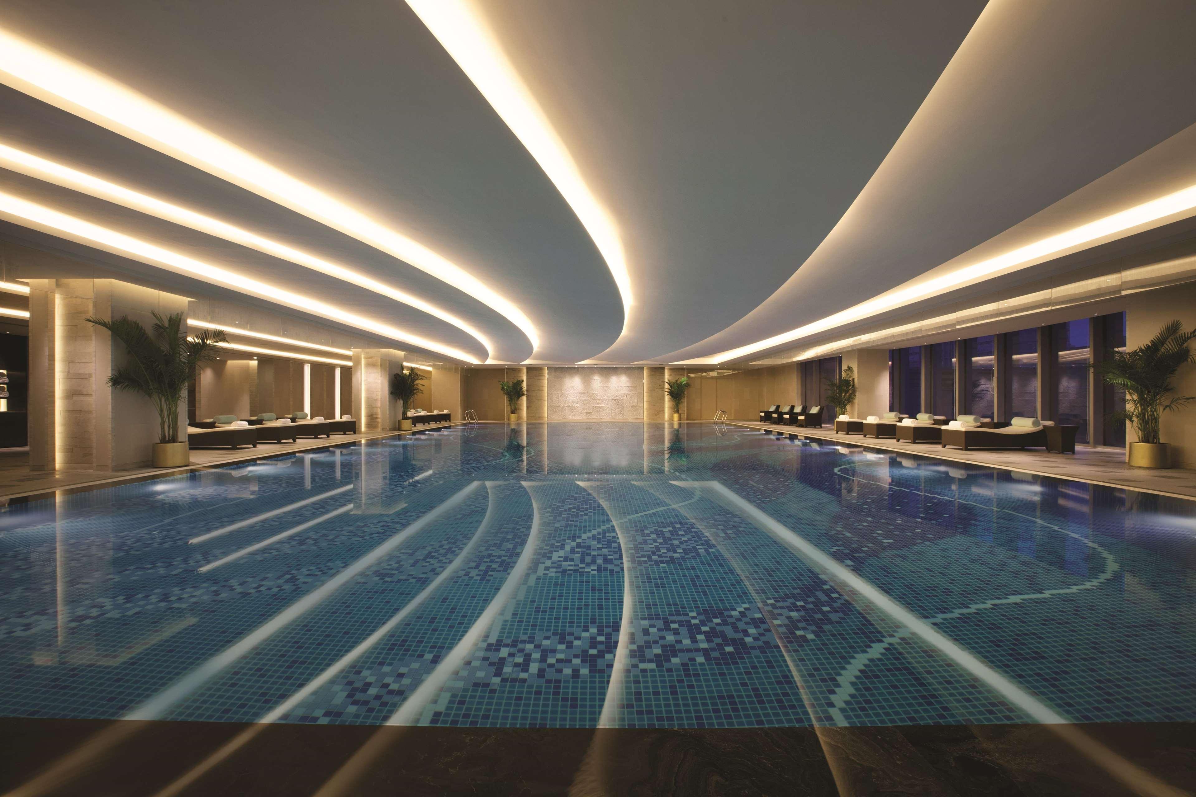 Shangri-La Hefei Dış mekan fotoğraf