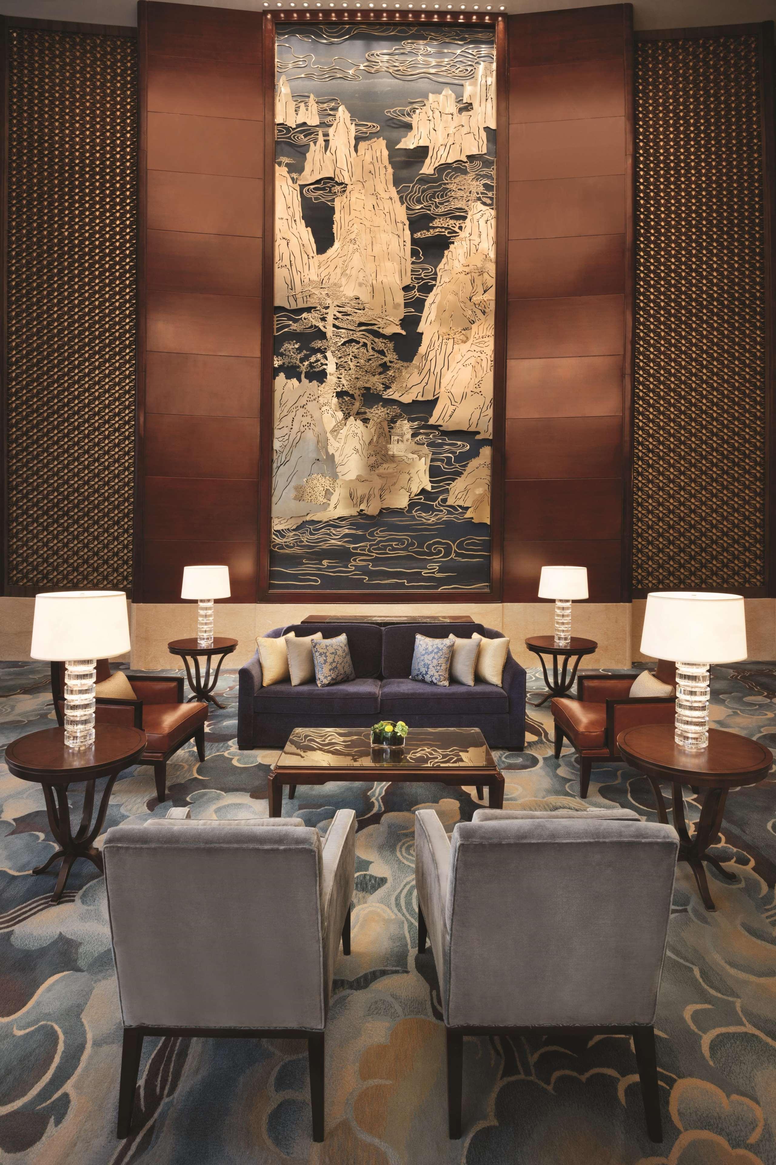 Shangri-La Hefei Dış mekan fotoğraf