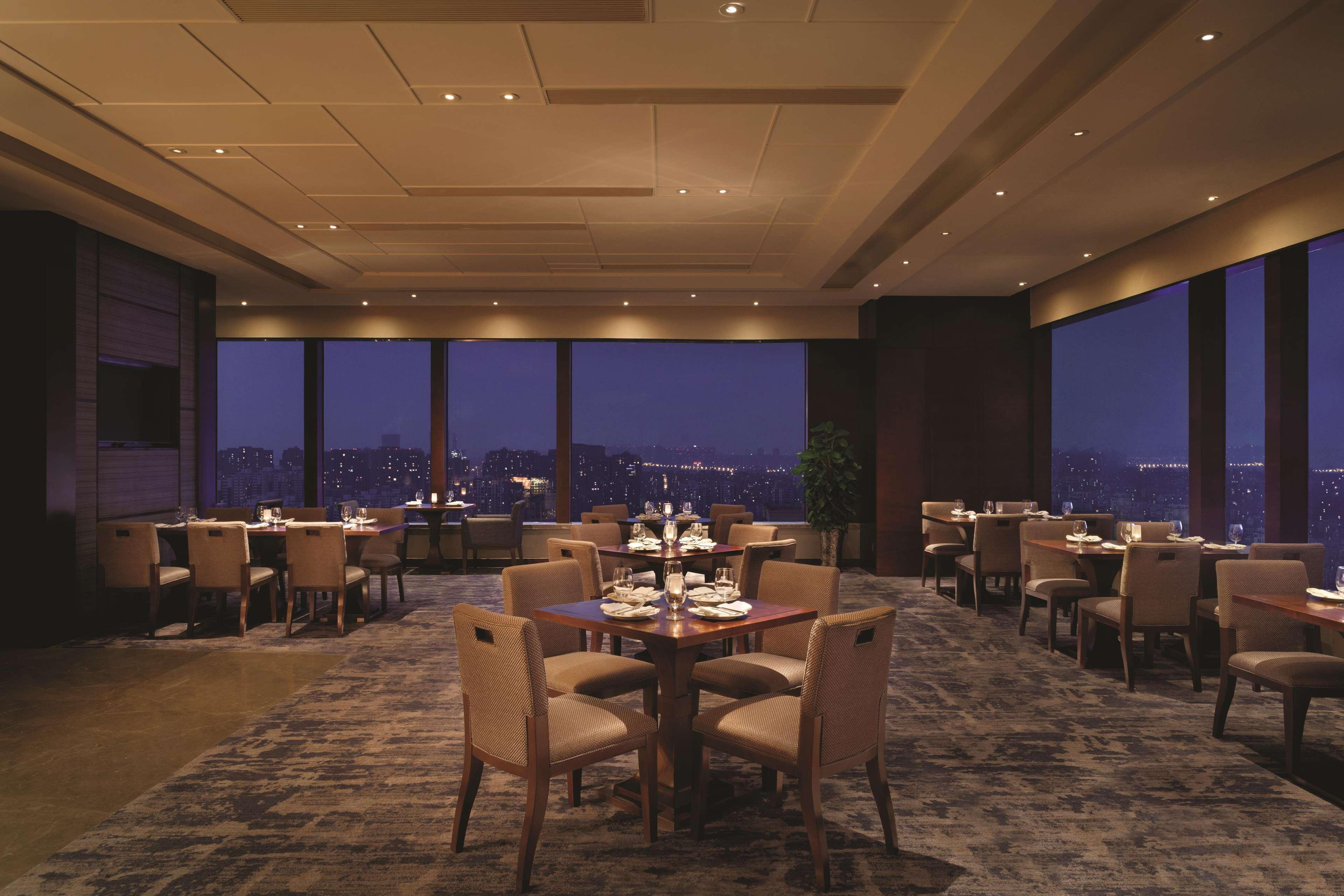Shangri-La Hefei Dış mekan fotoğraf