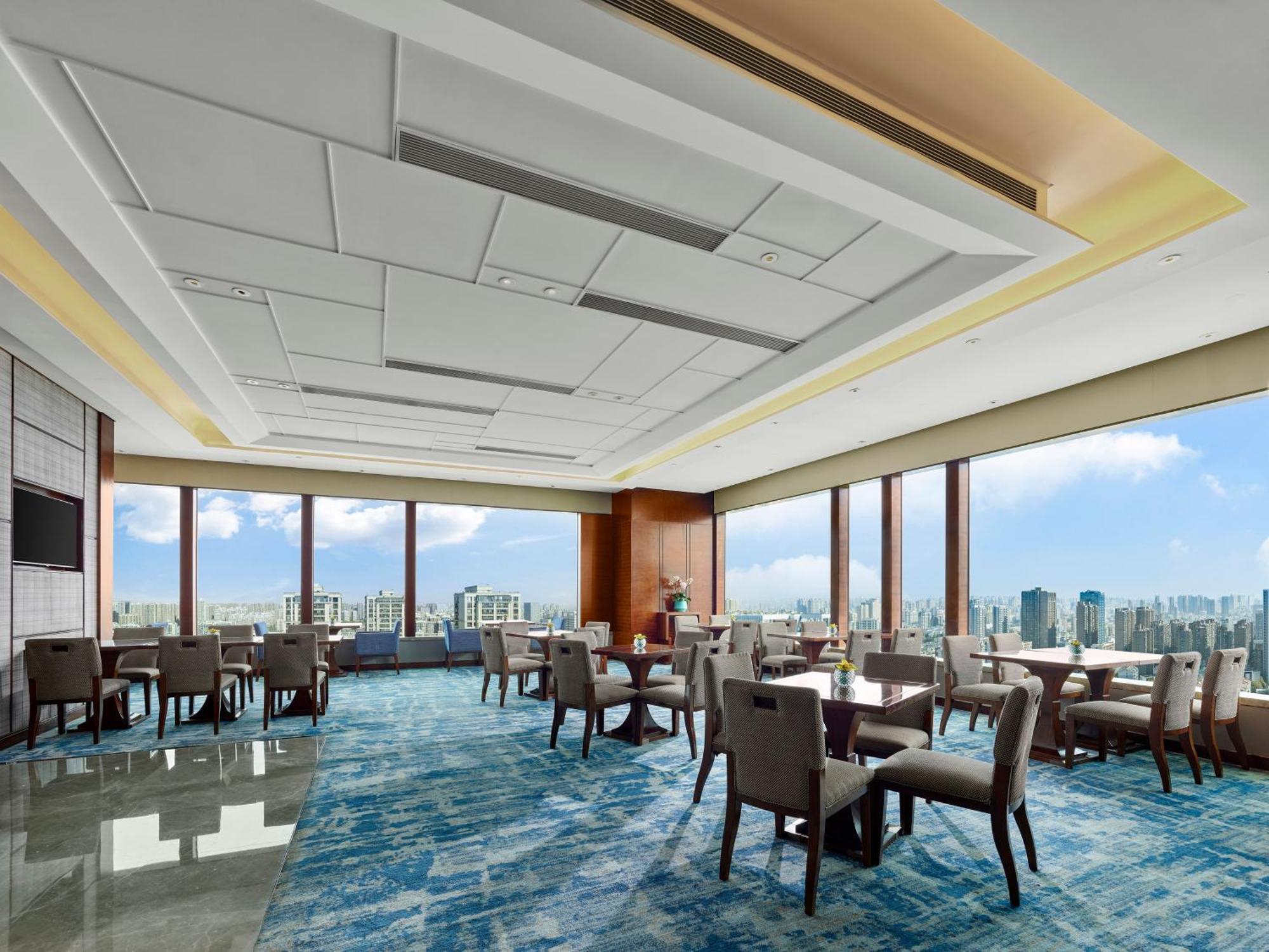 Shangri-La Hefei Dış mekan fotoğraf