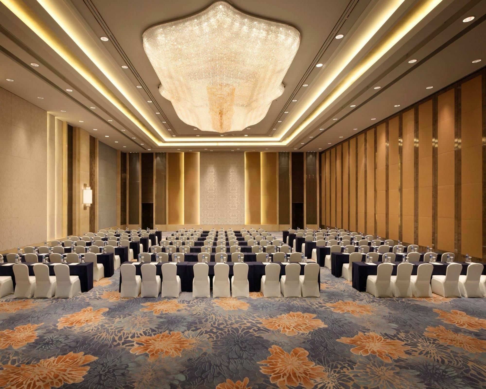 Shangri-La Hefei Dış mekan fotoğraf
