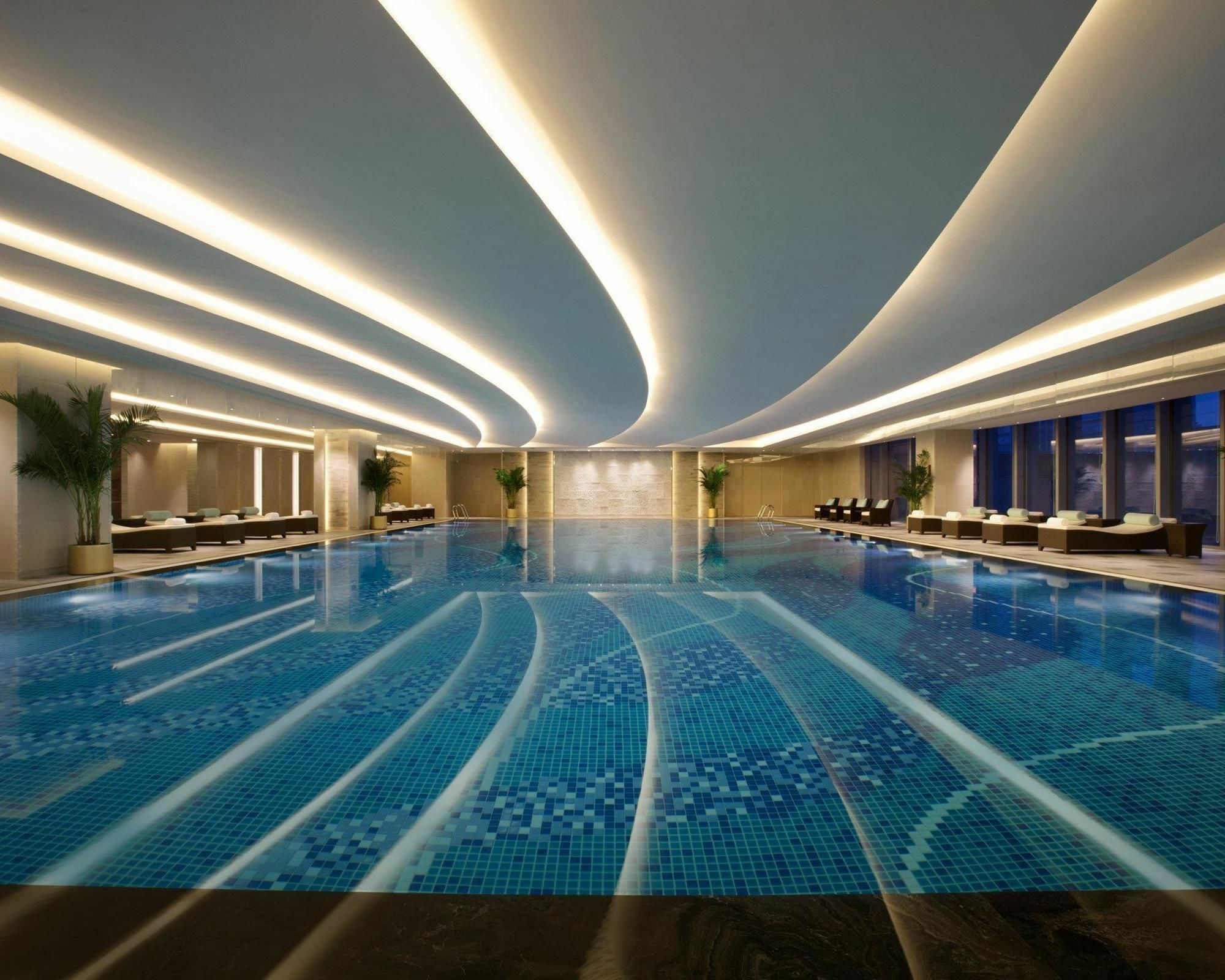 Shangri-La Hefei Dış mekan fotoğraf