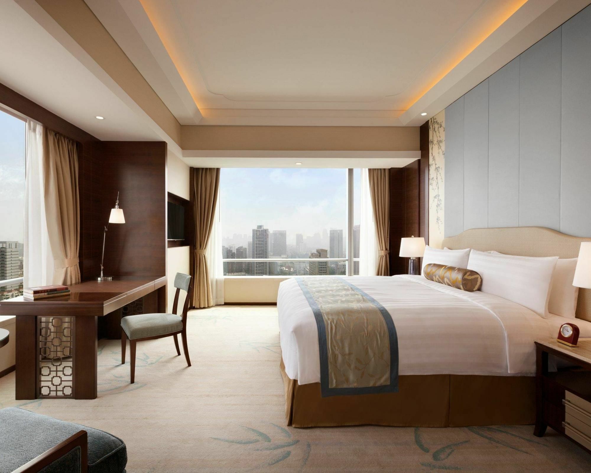 Shangri-La Hefei Dış mekan fotoğraf