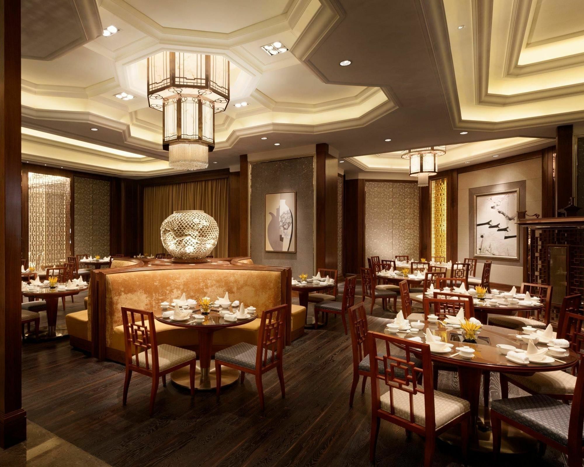 Shangri-La Hefei Dış mekan fotoğraf